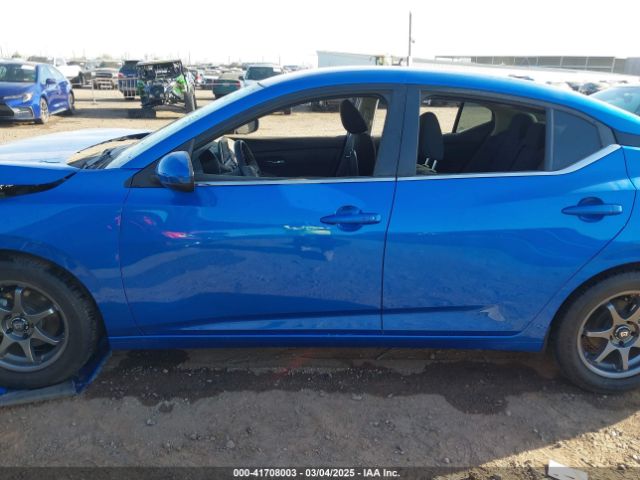 3N1AB8CV6NY252940 Nissan Sentra