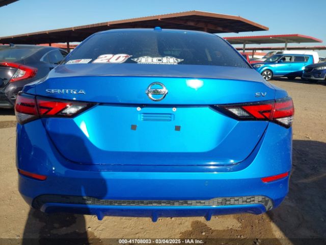 3N1AB8CV6NY252940 Nissan Sentra