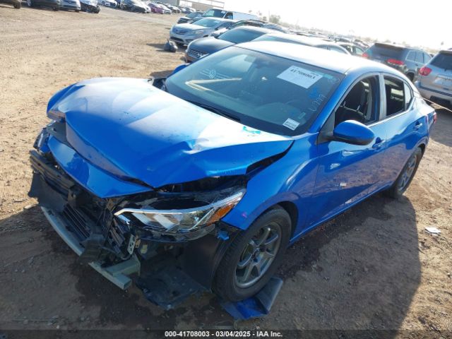 3N1AB8CV6NY252940 Nissan Sentra