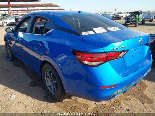 3N1AB8CV6NY252940 Nissan Sentra