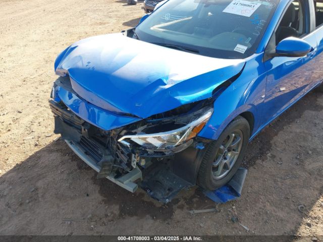 3N1AB8CV6NY252940 Nissan Sentra