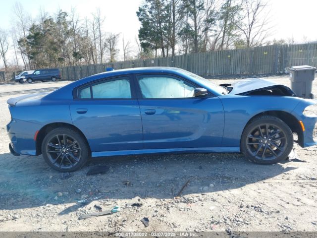 2C3CDXMG2PH552045 Dodge Charger Gt Awd