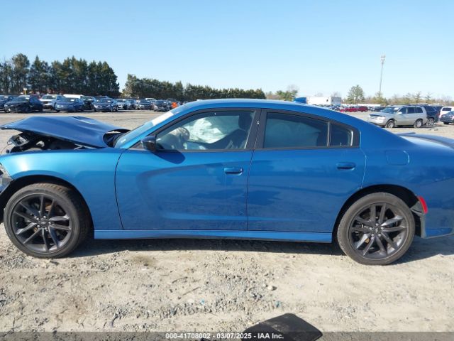 2C3CDXMG2PH552045 Dodge Charger Gt Awd
