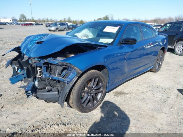 2C3CDXMG2PH552045 Dodge Charger Gt Awd