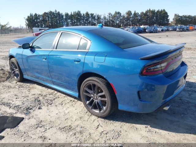 2C3CDXMG2PH552045 Dodge Charger Gt Awd