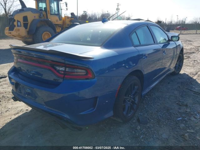 2C3CDXMG2PH552045 Dodge Charger Gt Awd