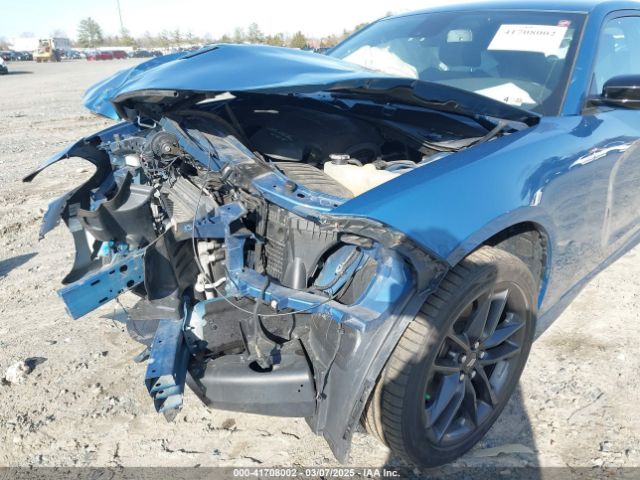 2C3CDXMG2PH552045 Dodge Charger Gt Awd