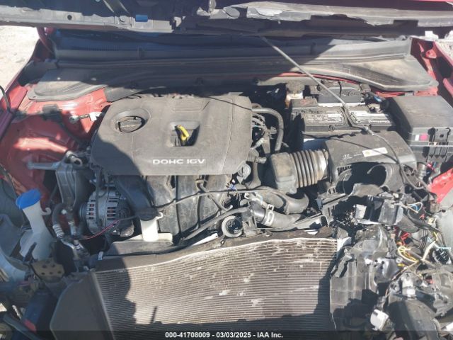 5NPD84LF2JH226160 Hyundai ELANTRA SEL