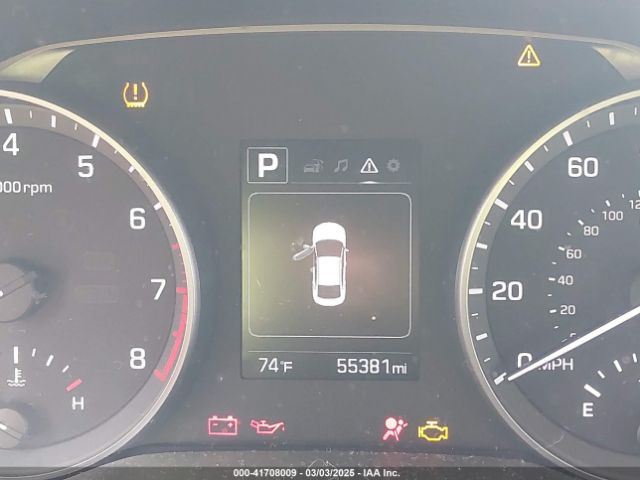 5NPD84LF2JH226160 Hyundai ELANTRA SEL