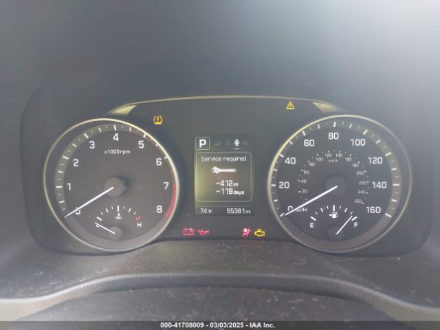 5NPD84LF2JH226160 Hyundai ELANTRA SEL