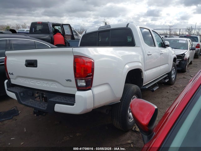 3TMCZ5ANXNM457736 Toyota Tacoma Sr V6