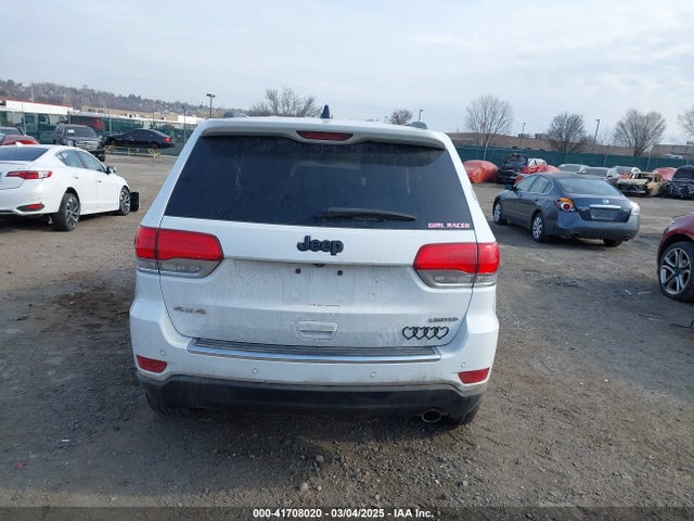 1C4RJFBG5JC503590 Jeep Grand Cherokee Limited 4x4
