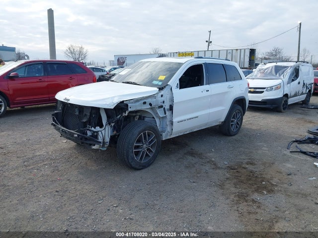 1C4RJFBG5JC503590 Jeep Grand Cherokee Limited 4x4