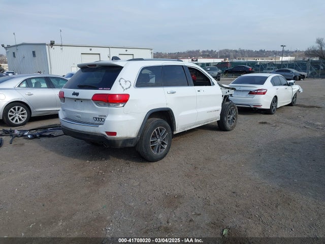 1C4RJFBG5JC503590 Jeep Grand Cherokee Limited 4x4