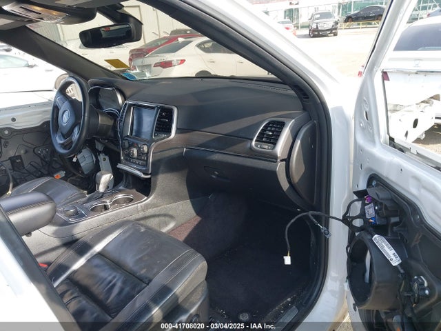 1C4RJFBG5JC503590 Jeep Grand Cherokee Limited 4x4