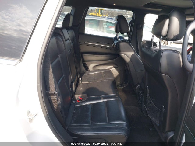 1C4RJFBG5JC503590 Jeep Grand Cherokee Limited 4x4
