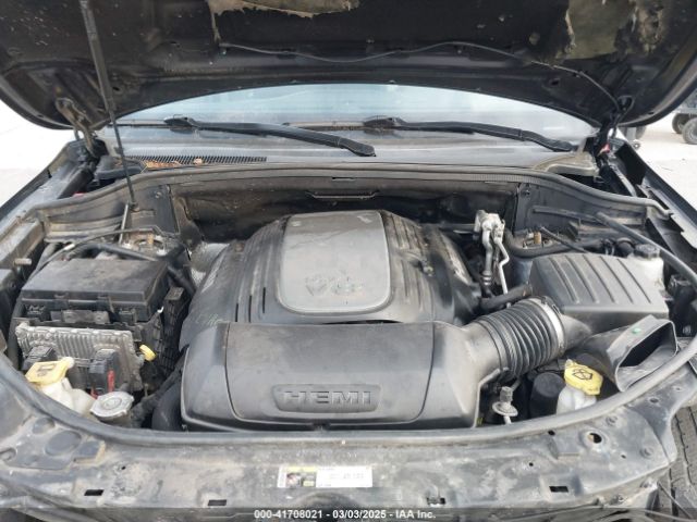 1C4RJFCT6EC425998 Jeep Grand Cherokee Overland