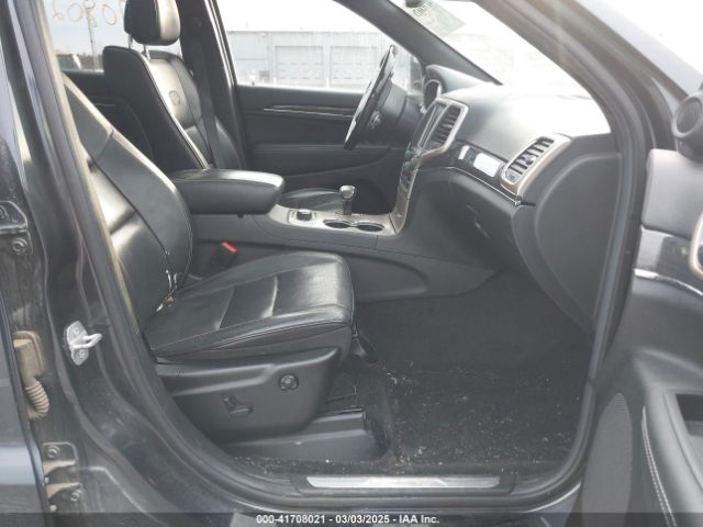 1C4RJFCT6EC425998 Jeep Grand Cherokee Overland