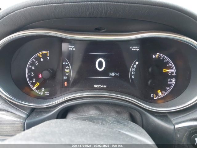 1C4RJFCT6EC425998 Jeep Grand Cherokee Overland