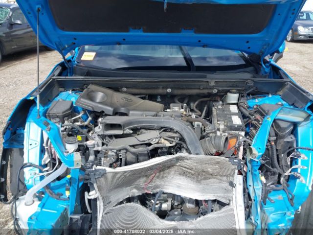 2T3W1RFV3MW164777 Toyota Rav4 Xle
