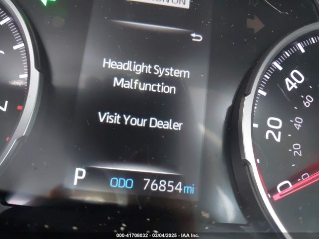 2T3W1RFV3MW164777 Toyota Rav4 Xle