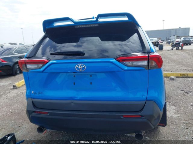 2T3W1RFV3MW164777 Toyota Rav4 Xle