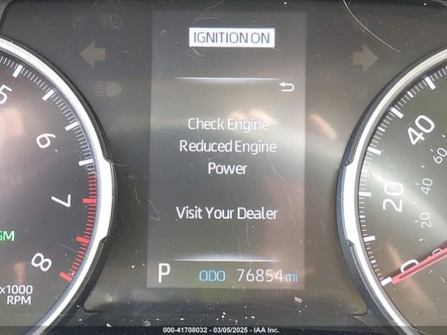 2T3W1RFV3MW164777 Toyota Rav4 Xle