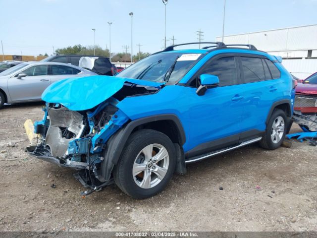 2T3W1RFV3MW164777 Toyota Rav4 Xle
