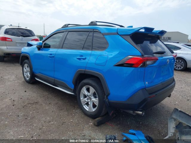 2T3W1RFV3MW164777 Toyota Rav4 Xle