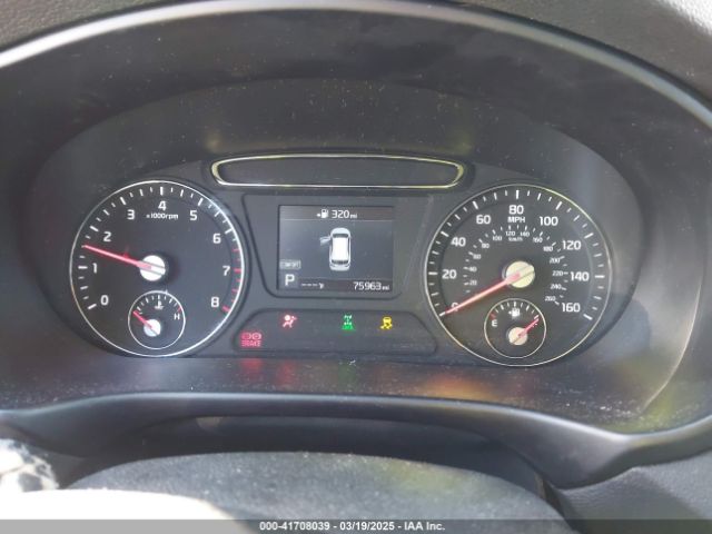5XYPGDA37KG526732 KIA Sorento 2.4l Lx
