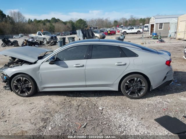 5XXG64J22PG187058 KIA K5 Gt-line
