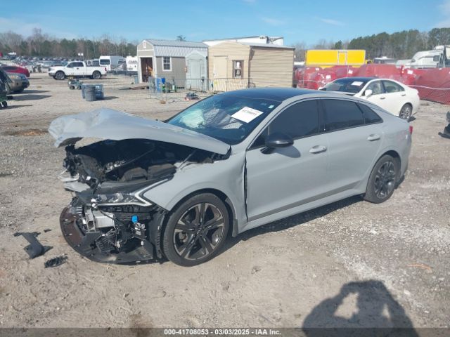 5XXG64J22PG187058 KIA K5 Gt-line