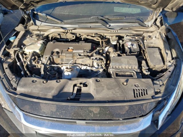 2HGFC2F5XGH568960 Honda Civic Lx
