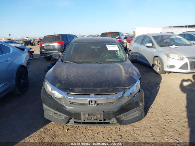 2HGFC2F5XGH568960 Honda Civic Lx