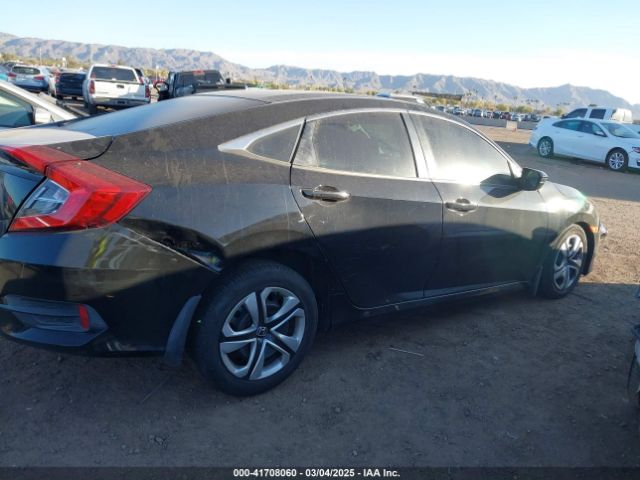 2HGFC2F5XGH568960 Honda Civic Lx