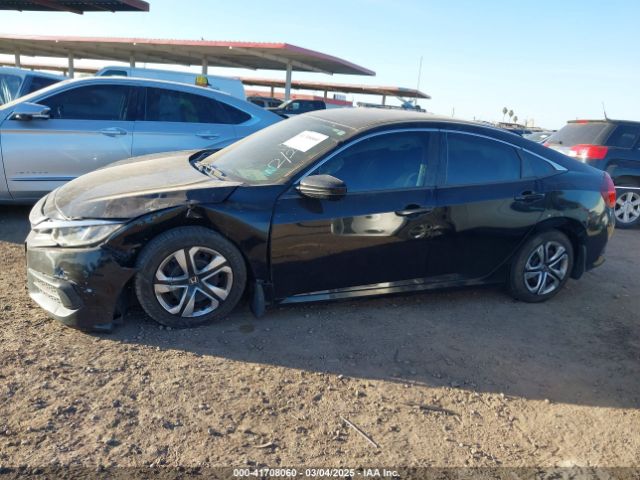 2HGFC2F5XGH568960 Honda Civic Lx