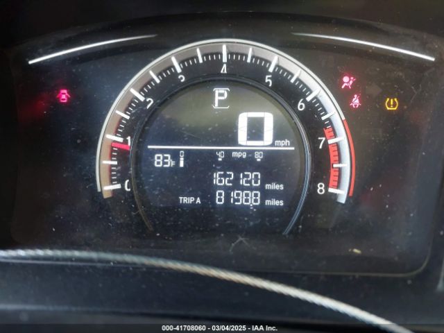 2HGFC2F5XGH568960 Honda Civic Lx