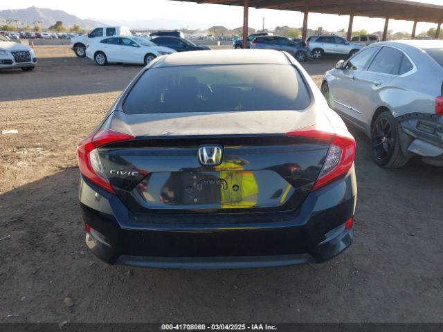 2HGFC2F5XGH568960 Honda Civic Lx