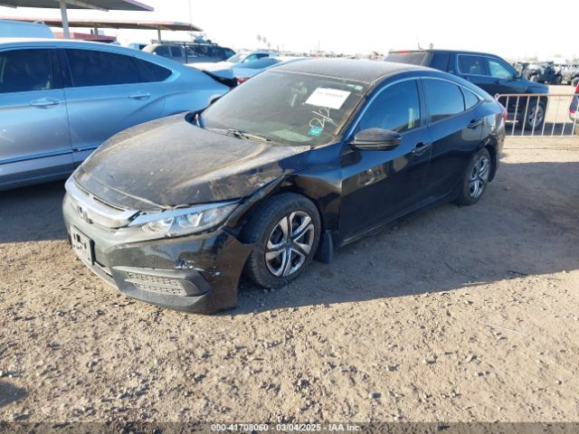 2HGFC2F5XGH568960 Honda Civic Lx