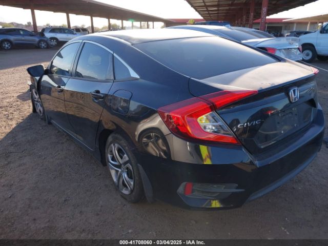 2HGFC2F5XGH568960 Honda Civic Lx