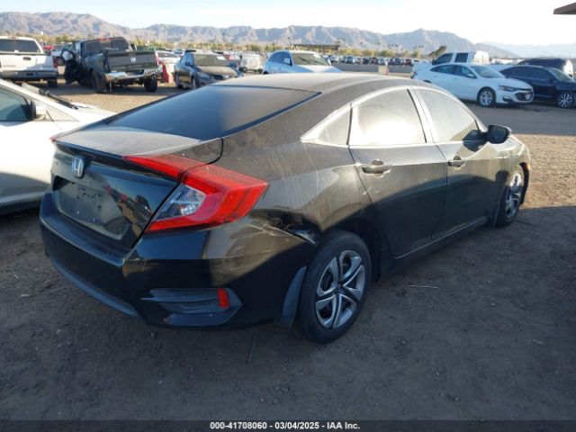 2HGFC2F5XGH568960 Honda Civic Lx