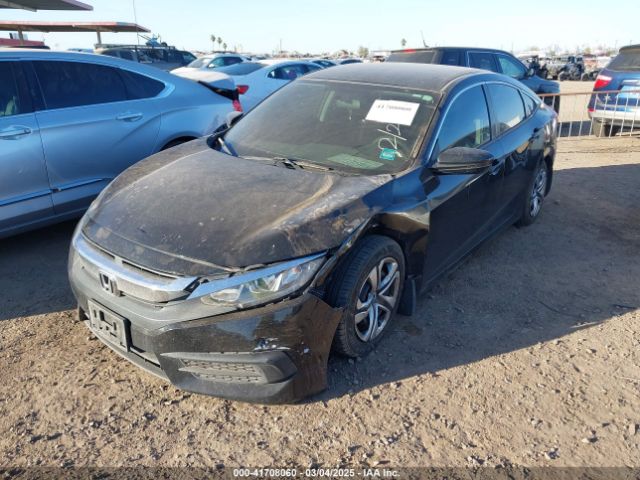 2HGFC2F5XGH568960 Honda Civic Lx