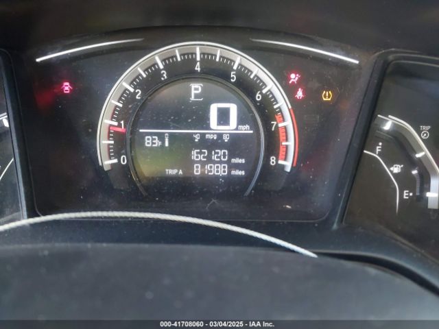 2HGFC2F5XGH568960 Honda Civic Lx