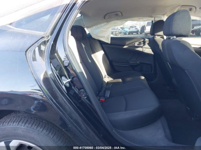 2HGFC2F5XGH568960 Honda Civic Lx