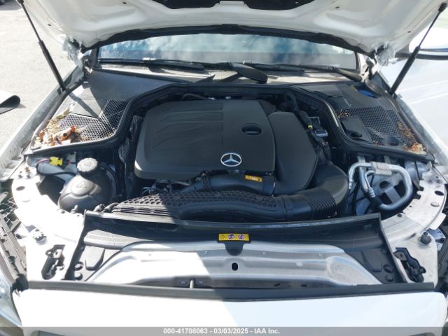 WDDWF8DB8LR527891 Mercedes-Benz C 300