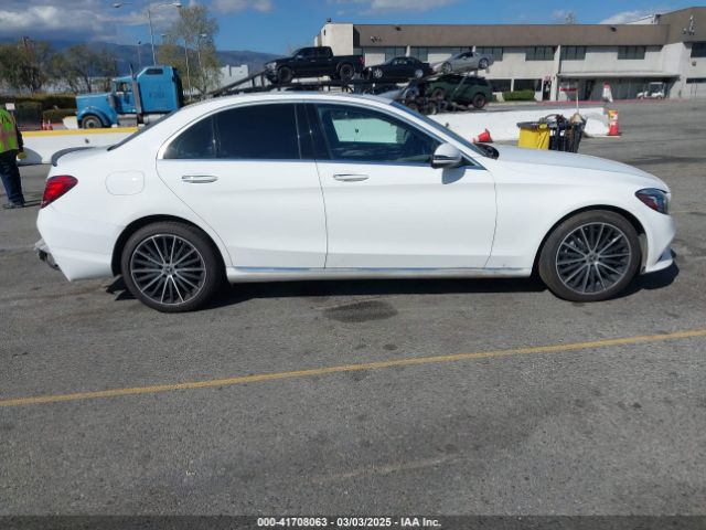 WDDWF8DB8LR527891 Mercedes-Benz C 300
