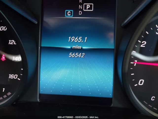 WDDWF8DB8LR527891 Mercedes-Benz C 300