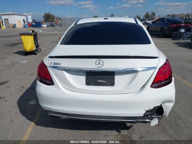 WDDWF8DB8LR527891 Mercedes-Benz C 300