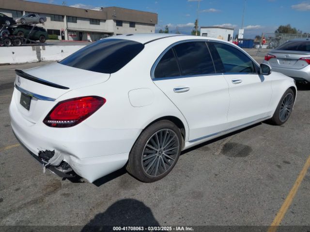 WDDWF8DB8LR527891 Mercedes-Benz C 300
