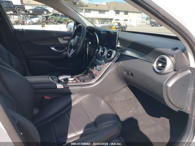 WDDWF8DB8LR527891 Mercedes-Benz C 300